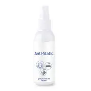 Static Guard Spray Unscented & Fragrance Free Static Cling Remover For Clothes