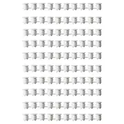 VARIERA cover cap, white