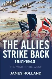 在飛比找博客來優惠-The Allies Strike Back, 1941-1