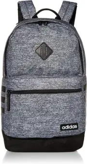 Adidas Unisex Classic 3S III Backpack, Jersey Onix/Black V3, One Size