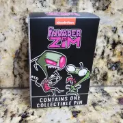 BRAND NEW - Nickelodeon Invader Zim Gir Blind Box Collectible Enamel Pin