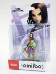 Nintendo amiibo Hero Super Smash Bros Series Dragon Quest Character Japan New
