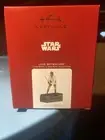 HALLMARK STAR WARS A NEW HOPE LUKE SKYWALKER STORY TELLER ORNAMENT