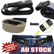 Buckle-Free Adjustable Belt FREE SHIPPING Hot NJ