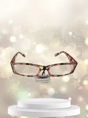 Unisex Multicolor Fushida Reading Glasses Spring Hinge +3.75 Strength