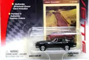Johnny Lightning 50th Ann. Corvette 1964 Chevy Corvette black