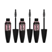 Maybelline Volum' Express Over The Top Mascara 8.7ml 01 BLACK - 3 pack