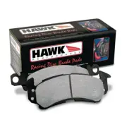 Hawk HP+ Rear Brake Pads FOR Subaru WRX/STI 94-00/Impreza 94-07/Liberty 98-09