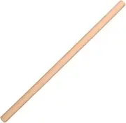 XBLDMJY Pasta Rolling Pin Dough Roller Long Rolling Pins for Baking Tortilla Bread Pizza Noodles。(31.1×1.38inch)