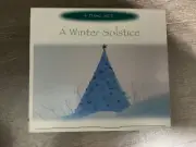 A Winter Solstice - Carols For Solo Piano CD Set - Brand New Sealed