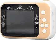 Digital Video Camera Kids Selfie Camera, 20MP Dual Camera, USB Charging, Smart Filters, MP3 Function, Game Interface, Flash with Fogging, PVC Shell, Lanyard, Video Camcorder Toys
