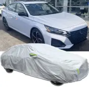 All Weather For Nissan Altima 6-Layer Waterproof Outdoor Car Cover Hail Proof (for: Nissan)