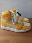 Air Jordan 1 ZM Nike Size US 6.5, UK4, EUR37.5, BR35.5, CM23.5 ,Yellow Ochre