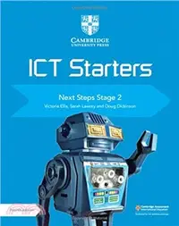 在飛比找三民網路書店優惠-Cambridge ICT Starters Next St