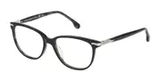 Lozza VL4107 0APA Men's Glasses Black Size 54 - Private Health Rebate - Blue Light Block Available