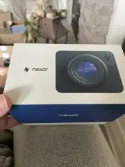 [NEW Open Box] Nexar Beam Dash Camera - Easy to Install Full HD Mini Dash Cam