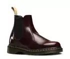 Dr. Martens Slip On Boots 2976 Cherry Red Vegan 21802600 Classic Doc
