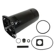 EUSQ1152 USQ1152 ASQ165 1.5 HP Pool Pump Square Flange Motor 115/230V 3450RPM