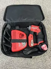 Milwaukee M12 Fuel Brushless Installation Drill/Driver Kit Brand New