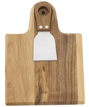 Tempa Fromagerie - Cheese For One Square Cheese Set
