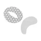 100pcs Disposable Graphene Eye Mask Paper Beauty Salon DIY 100pcs Silk Eye M DM5