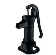 WELL WATER HAND PUMP Cast Iron - Pitcher /Hand Pump - Suction Lift up to 25 Ft