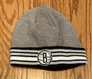 Brooklyn Nets Mitchell & Ness Men’s Knit Beanie Hat