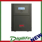 APC SMV750CAI Easy UPS SMV 750VA 230V 525W LCD 6x IEC C13 Sockets