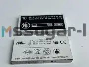 10pcs SIBA Fuse 195100 FF16A 7012540 FF 16A 500V New