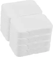 IWOWHERO Tattoo Artists Recommended Cotton Pads Makeup Removal Wipes for Face Lips Soft Gentle Cleansing for Women