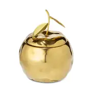 Illume Gilded Citrus Apple Candle 7.8 oz.