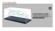 1:18 Display Case * KC9919