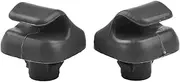 fhtpr Sun Visor Support Retainer Fastener Clip,Fit For Nissan, Xiaoke 2007-2013 J10 Car Necessities Hook Bracket Hanger Car Visor Retaining Clip