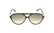 Brand New Tom Ford Sunglasses TF197 56p Leopold