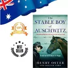 The Stable Boy Of Auschwitz True Story Holocaust Memoir Henry Oster Dexter Ford
