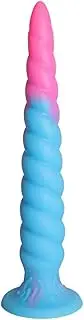 Anal Plug Sex Toys Vibrator Luminous Anal Plug Long Huge Tentacles Dildos Anus Soft Silicagel Ass Butt Plugs Anal Sex Toys For Women Men