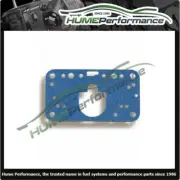 HOLLEY BLUE NON STICK METERING BLOCK GASKET SPREAD BORE 4165 4175 108-91-2