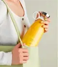 Portable 350ml Wireless Mini Fruit Blender Juicer - Rechargeable USB Charging