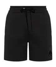 Moose Knuckles Clyde Drawstring Shorts XL,L,M black