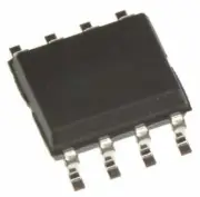 Maxim Integrated TEMPERATURE & HUMIDITY SENSOR ICS 5Pcs -55 to +125°C 8-Pin SOIC