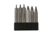 Laser Tools Screw Extractor Bit Set 6pc 7292