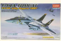 在飛比找Yahoo!奇摩拍賣優惠-【統一模型玩具店】ACADEMY《美國 雄貓式戰鬥機 F-1