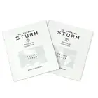Dr. Barbara Sturm Facial Scrub Travel Sample Packets 2 ml / 0.06 fl oz Lot of 2