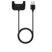 2 pcs USB Watch Cable Cradle Charger Power Supply Cord Wire Dock for Xiaomi AMAZFIT Bip Pace Youth Watch