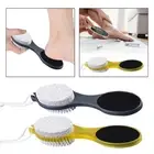 Pedicure Paddle Kit Tool Foot File Callus Remover Foot Scrubber Multi Purpose