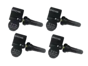 Set 4 TPMS Tire Pressure Sensors 315Mhz Rubber fits 08-09 Mercury Sable