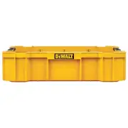 TOUGHSYSTEM 2.0 Deep Tool Tray Box Storage Accessories with Side-Carry Handles