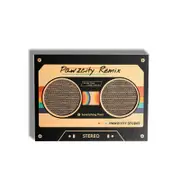 PAWZCITY - Vintage Tape Cat Scratching Board - C