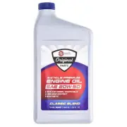 Genuine Exmark 135-3949 20W-50 Full Synthetic Engine Oil Quart 32oz Toro