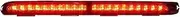 4X, for Mercedes-Benz, W211 E-Class 2003-2009 LED Rear High Brake Back Light Lamp 3RD Third Stop Tail Brake Light Rear Tail Stop Light